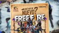 FREE FIRE MAX | Agenda semanal del 4 al 10 de marzo: Rey Momia y Reina Faraona