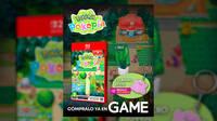 Pok�mon Pokopia a la venta en GAME con llavero exclusivo y DLC de regalo, y hay m�s promociones de la saga