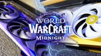 Si eres fan de World of Warcraft vas a querer esto: MSI lanza unas RTX 5070 edici�n especial WoW Midnight