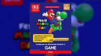 Celebra el Mario Day en GAME con promociones y productos incre�bles del personaje de Nintendo