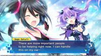 Superdimension Neptune VS Sega Hard Girls llega a Europa el 21 de octubre