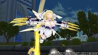 Nuevas imgenes de MegaTagmension Blanc + Neptune VS Zombies