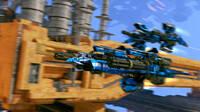 Strike Vector Ex actualiza su multijugador en PS4