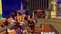 Nuevas im�genes de Megaman X Command Mission