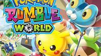 Pokmon Rumble World se lanzar en formato fsico el 22 de enero