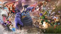 Dragon Quest Heroes II muestra su tr�iler de lanzamiento