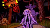 Beetlejuice muestra sus contenidos para LEGO Dimensions
