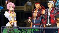 América tendrá demo de Project X Zone 2 el 26 de enero
