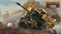 Humor y guerra se unen en World War Toons