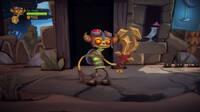 Zombie Vikings contará con Raz de Psychonauts como personaje seleccionable de forma gratuita