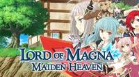Lord of Magna: Maiden Heaven llegar� a Europa el 4 de junio