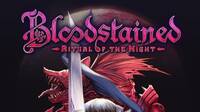 Presentado el arte de la portada de Bloodstained: Ritual of the Night