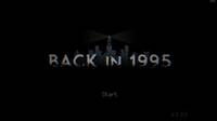 El juego de terror y misterio Back in 1995 llega a Steam el 28 de abril
