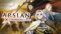Tr�iler de lanzamiento de Arslan: the Warriors of Legend