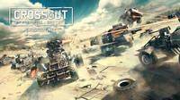 Gaijin Entertainment anuncia Crossout