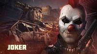 Se presenta Joker, el nuevo temible hroe de Crossout