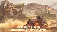 Crossout recibe en PC la actualizacin 'Jinetes del Apocalipsis'