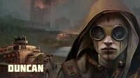 Crossout nos presenta al ingeniero Duncan, el nuevo personaje del juego