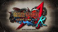 Guilty Gear XX Accent Core Plus R para Switch se presenta en un nuevo tráiler