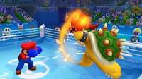 Mario y Sonic muestran su nuevo juego olmpico en 3DS