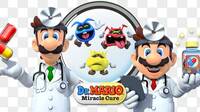 Dr. Mario: Miracle Cure llegará a Nintendo 3DS el 11 de junio