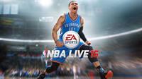 Así será NBA Live 16