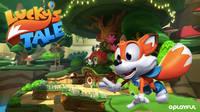 Lucky's Tale vendrá incluido de forma gratuita con la versión comercial de Oculus Rift