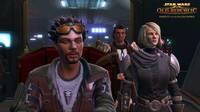 Tráiler de lanzamiento de Star Wars: The Old Republic - Knights of the Fallen Empire