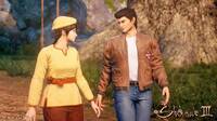 El nuevo vdeo de Shenmue III nos permite ver cmo han mejorado los grficos