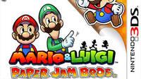 Los desarrolladores explican la presencia de Paper Mario en Mario & Luigi: Paper Jam