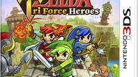 The Legend of Zelda: Tri Force Heroes pudo tener un traje basado en el cuento 'El traje nuevo del emperador' 