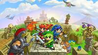 Nueva actualización para The Legend of Zelda: Tri Force Heroes