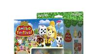 Triler de lanzamiento de Animal Crossing: amiibo Festival para Wii U