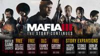 La primera expansi�n de Mafia III llegar� el 28 de marzo