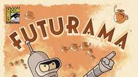 Nueva informacin del juego para mviles de Futurama