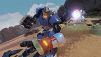 El cancelado Rising Thunder se hace de código abierto