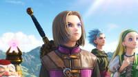 Se valor que Dragon Quest XI fuera un juego de mundo abierto