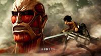 Attack on Titan muestra su jugabilidad en vídeo