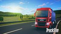 Astragon anuncia TruckSim para iPhone y Android