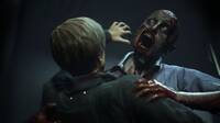 Capcom experiment con cmaras clsicas en Resident Evil 2 Remake