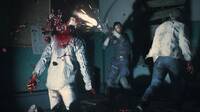 Resident Evil 2 Remake: Ponen a prueba a los zombis con varios experimentos