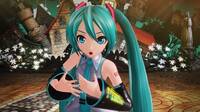Hatsune Miku: Project DIVA X se actualiza para ser compatible con PS VR