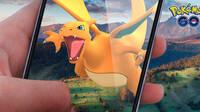 Pokémon GO ya es compatible con la realidad aumentada mejorada del iPhone