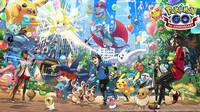 Pokémon GO celebra su tercer aniversario con eventos especiales desde hoy hasta julio