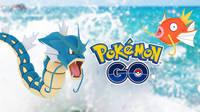 El festival acuático de Pokémon GO empezará el 23 de agosto