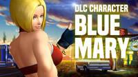 Blue Mary se unir� al plantel de luchadores de The King of Fighters XIV