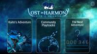 Lost in Harmony debutará este jueves, al menos en iPhone