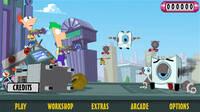 Phineas y Ferb: El Día de Doofenshmirtz para PS Vita ya está a la venta