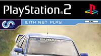 Portada de Colin McRae Rally 2005