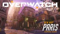 Overwatch nos lleva a París con su nuevo mapa